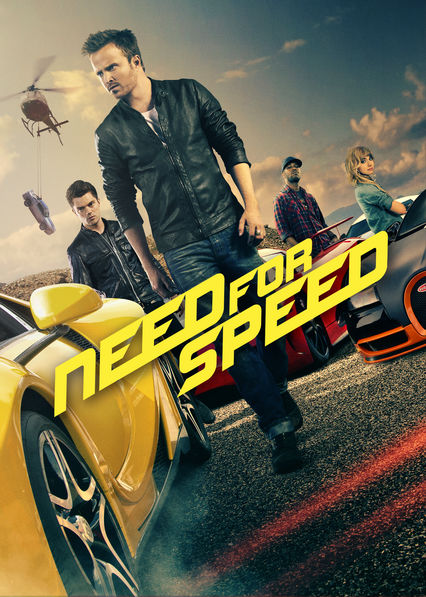 need speed movie