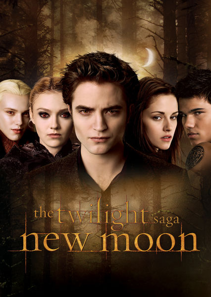 vampire twilight 1 netflix