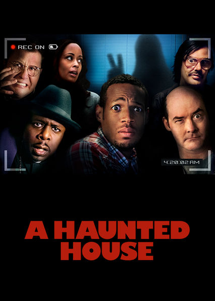 show on netflix about haunted house