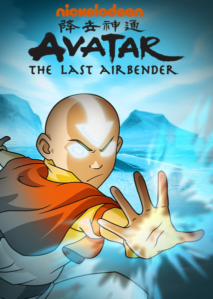 avatar the last airbender new netflix series