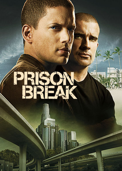 prison break 5 streaming netflix