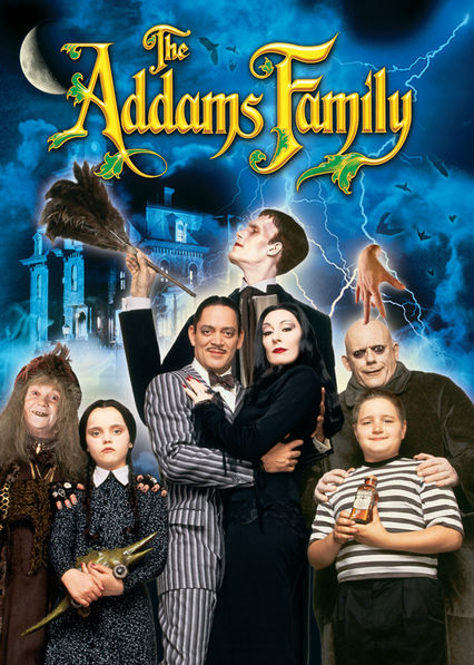 the addams family series netflix