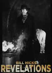 Netflix: Bill Hicks: Revelations | In his final recorded special, the iconoclastic comedian channels Goat Boy and tackles provocative topics like British porn, pot and the priesthood. | Oglądaj film na Netflix.com