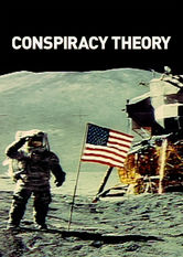 Netflix: Conspiracy Theory: Did We Land On The Moon? | Skeptics and experts discuss photographs and other evidence that suggest the United States government faked NASA's moon landings for political gain. | Oglądaj film na Netflix.com