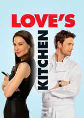 Kliknij by uszyskać więcej informacji | Netflix: Love's Kitchen | PrzeÅ¼ywajÄ…cy trudny okres londyÅ„ski szef kuchni postanawia zmieniÄ‡ wiejski pub wÂ eleganckÄ… restauracjÄ™, czym przyciÄ…ga uwagÄ™ amerykaÅ„skiej krytyczki kulinarnej.