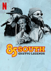 Kliknij by uszyskać więcej informacji | Netflix: 85 South: Ghetto Legends | DC Young Fly, Karlous Miller i Chico Bean z popularnego podkastu serwują nam wyjątkowe komediowe wydarzenie, w którym każdy i wszystko może zostać obiektem żartów.