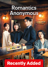 Kliknij by uszyskać więcej informacji | Netflix: Anonimowi romantycy | Stroniąca od kontaktu wzrokowego genialna czekoladniczka poznaje spadkobiercę handlowego imperium, który boi się dotykać innych. Na siebie wydają się jednak uodpornieni.