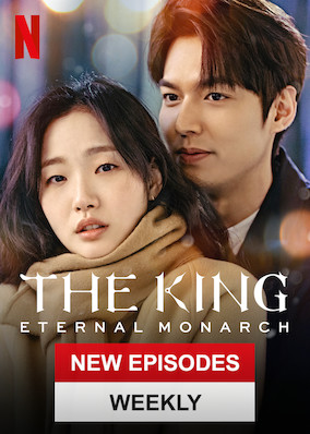 the king monarch of eternity netflix