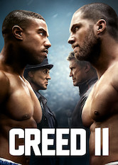 Kliknij by uszyskać więcej informacji | Netflix: Creed II | Mistrz wagi ciÄ™Å¼kiej Adonis Creed stara siÄ™ zrÃ³wnowaÅ¼yÄ‡ obowiÄ…zki rodzinne zÂ niezachwianym pragnieniem, byÂ stanÄ…Ä‡ doÂ walki zÂ synem czÅ‚owieka, ktÃ³ry zabiÅ‚ jego ojca.