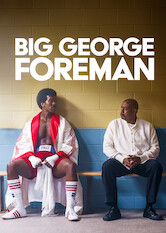 Kliknij by uszyskać więcej informacji | Netflix: Wielki George Foreman | Od wybitnych początków po status legendy. Poświęcony postaci George’a Foremana film biograficzny ukazuje jego zwrot w stronę religii i nieoczekiwany powrót na ring.