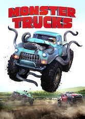 Kliknij by uszyskać więcej informacji | Netflix: Monster Trucks | Świat nastolatka staje na głowie, gdy do jego Monster Trucka wprowadza się łobuzerski stworek.