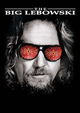 Kliknij by uszyskać więcej informacji | Netflix: Big Lebowski | Å»yciowy nieudacznik Jeff Lebowski wpada w ogromne tarapaty, gdy ktoÅ› myli go z innym czÅ‚owiekiem o imieniu Lebowski.