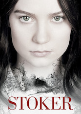 Kliknij by uszyskać więcej informacji | Netflix: Stoker | Naiwna nastolatka opłakująca zmarłego ojca zostaje oczarowana przez enigmatycznego wuja, za którego nagłym pojawieniem się w jej życiu stoją ukryte intencje.