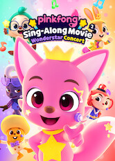 Kliknij by uszyskać więcej informacji | Netflix: Pinkfong Sing-Along Movie 2: Wonderstar Concert | Join Pinkfong, Hogi and the gang as they put together a concert showcasing their favorite songs. Sing along for a super-fun learning experience!