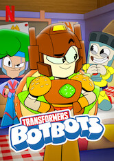 Kliknij by uszyskać więcej informacji | Netflix: Transformers: BotBots | Gdy wÂ galerii gasnÄ… Å›wiatÅ‚a, BotBoty wychodzÄ…, byÂ siÄ™ bawiÄ‡! Poznaj wesoÅ‚Ä… ekipÄ™ przedmiotÃ³w codziennego uÅ¼ytku, ktÃ³re poÂ zamkniÄ™ciu sklepu przemieniajÄ… siÄ™ wÂ roboty.