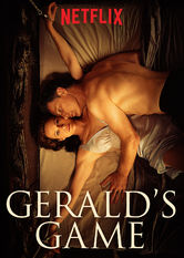 Netflix: Gerald's Game | <strong>Opis Netflix</strong><br> Przez perwersyjne seksualne gierki mÄ™Å¼a Jessie — przykuta do Å‚óÅ¼ka na odludziu — doÅ›wiadcza dziwnych wizji, poznaje mroczne sekrety i staje przed dramatycznym wyborem. | Oglądaj film na Netflix.com