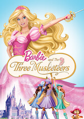 Kliknij by uszyskać więcej informacji | Netflix: Barbie and the Three Musketeers | Barbie wciela siÄ™ wÂ rolÄ™ Corinne, prostej dziewczyny zÂ francuskiej wsi, ktÃ³ra udaje siÄ™ doÂ ParyÅ¼a, aby speÅ‚niÄ‡ swoje marzenia iÂ zostaÄ‡ muszkieterkÄ….