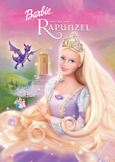 Kliknij by uszyskać więcej informacji | Netflix: Barbie as Rapunzel | DziÄ™ki swojej kreatywnoÅ›ci Barbie wymalowuje sobie drogÄ™ ucieczki zÂ zamku iÂ ratuje ksiÄ™cia zeÂ szponÃ³w nikczemnej wiedÅºmy.