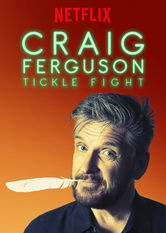 Kliknij by uszyskać więcej informacji | Netflix: Craig Ferguson: Tickle Fight | NieprzebierajÄ…cy w sÅ‚owach komik, Craig Ferguson, snuje luÅºnÄ… opowieÅ›Ä‡ o porno z lat 70., japoÅ„skich toaletach i wyzwaniach zwiÄ…zanych z prowadzeniem talk-show.