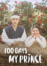 Kliknij by uszyskać więcej informacji | Netflix: 100 Days My Prince | Upon losing his memory, a crown prince encounters a commoner’s life and experiences unforgettable love as the husband to Joseon’s oldest bachelorette.