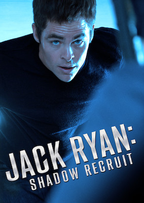 netflix jack ryan