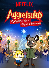 Kliknij by uszyskać więcej informacji | Netflix: Aggretsuko: WesoÅ‚ych ÅšwiÄ…t iÂ metalowego Nowego Roku | Retsuko wÂ desperacki sposÃ³b przygotowuje siÄ™ doÂ Wigilii, tracÄ…c przy tym kontrolÄ™ nad swojÄ… nowÄ… obsesjÄ… â€” poprawianiem sobie samopoczucia dziÄ™ki mediom spoÅ‚ecznoÅ›ciowym.