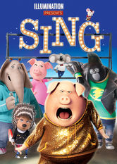 Kliknij by uszyskać więcej informacji | Netflix: Sing | Optymistyczny miÅ› koala organizuje konkurs Å›piewania, by uratowaÄ‡ swój teatr. UmiejÄ™tnoÅ›ci zaprezentujÄ… m.in. nieÅ›miaÅ‚a sÅ‚onica, nastoletni goryl i zapracowana maciora.