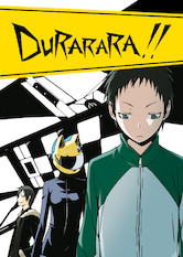 Kliknij by uszyskać więcej informacji | Netflix: Durarara!! | Jeszcze brak polskiego opisu | A young man looking for excitement moves to Ikebukuro, a district in Tokyo, where he finds a world of mystery in which the past and present mesh.