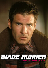 Kliknij by uszyskać więcej informacji | Netflix: Blade Runner: The Final Cut | W mrocznym iÂ duszÄ…cym siÄ™ od smogu Los Angeles Å‚owca androidÃ³w Rick Deckard wraca doÂ pracy, aby dopaÅ›Ä‡ czterech zbiegÅ‚ych â€žreplikantÃ³wâ€.
