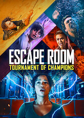 Kliknij by uzyskać więcej informacji | Netflix: Escape Room: Tournament Of Champions / Escape Room: Najlepsi z najlepszych | Powrót do gry. Wprawdzie dwójka bohaterów pokonała koszmarny labirynt pokojów zagadek, jednak jego twórca ma już dla nich kolejny, jeszcze bardziej diabelski plan.