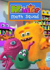 Kliknij by uszyskać więcej informacji | Netflix: Monster Math Squad | Max, Lily iÂ Goo uwielbiajÄ… wytÄ™Å¼aÄ‡ umysÅ‚y iÂ wykorzystywaÄ‡ matematykÄ™ doÂ pokonywania wyzwaÅ„ â€” niestraszne imÂ nawet dwie lewe nogi czy dziesiÄ™Ä‡ kciukÃ³w!