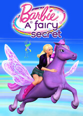 Kliknij by uszyskać więcej informacji | Netflix: Watch Barbie: A Fairy Secret | When devilish fairies capture Ken and fly away with him, Barbie and Raquelle travel to the glittering fairy world of Gloss Angeles to save him.