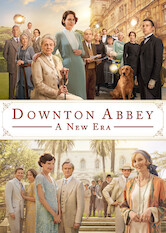 Kliknij by uzyskać więcej informacji | Netflix: Downton Abbey: A New Era / Downton Abbey: Nowa epoka | Rodzina Crawleyów oraz ich wierny personel biorą udział w kręceniu filmu niemego w pełnym przepychu Downton i wyruszają na południe Francji.