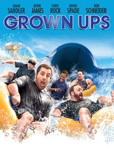 Kliknij by uszyskać więcej informacji | Netflix: DuÅ¼e dzieci | PiÄ™ciu kolegów z dzieciÅ„stwa postanawia spÄ™dziÄ‡ weekend w domku nad jeziorem i powspominaÄ‡ dawnego trenera. Ich zachowanie dowodzi tego, Å¼e mÄ™Å¼czyÅºni nigdy nie dorastajÄ….