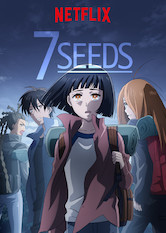 Netflix: 7SEEDS | <strong>Opis Netflix</strong><br> NieÅ›miaÅ‚a Natsu po przebudzeniu dowiaduje siÄ™, Å¼e naleÅ¼y do grupy wybraÅ„ców, którzy majÄ… zapewniÄ‡ ciÄ…gÅ‚oÅ›Ä‡ rasy ludzkiej. Razem muszÄ… przetrwaÄ‡ na odmienionej Ziemi. | Oglądaj serial na Netflix.com