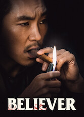 Kliknij by uszyskać więcej informacji | Netflix: Believer | A dogged detective in pursuit of a faceless drug kingpin gets a much-needed break when a survivor from a mysterious factory explosion decides to help.