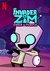 Kliknij by uzyskać więcej informacji | Netflix: Invader Zim: Enter the Florpus / Najeźdźca Zim: Żarłoczny Florpus | Gdy Zim decyduje się zrealizować kolejną fazę swojego kosmicznego planu podbicia Ziemi, jego wróg, Dib Membrana, postanawia wreszcie go zdemaskować.