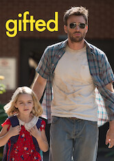 Kliknij by uzyskać więcej informacji | Netflix: Gifted / Obdarowani | Młoda geniuszka zostaje uwikłana w batalię prawną między życzliwym wujkiem, który ją wychował, a babką, która pragnie rozwijać jej nieprzeciętny umysł.