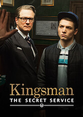 Kliknij by uszyskać więcej informacji | Netflix: Kingsman: Tajne służby | Supertajna brytyjska agencja szpiegowska rekrutuje młodocianego przestępcę, który uczy się tajników zawodu pod okiem stylowego mentora.