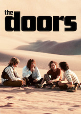 Kliknij by uszyskać więcej informacji | Netflix: The Doors | Ten film biograficzny wÂ reÅ¼yserii Olivera Stoneâ€™a ukazuje drogÄ™ wokalisty The Doors Jima Morrisona naÂ sam szczyt sÅ‚awy, od skromnych poczÄ…tkÃ³w aÅ¼ poÂ tragiczny finaÅ‚.