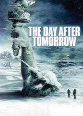 Kliknij by uzyskać więcej informacji | Netflix: The Day After Tomorrow / Pojutrze | Naukowiec-klimatolog próbuje ocalić swojego syna i ludzkość, gdy globalne ocieplenie doprowadza do katastrofalnych klęsk żywiołowych u progu nowej epoki lodowcowej.