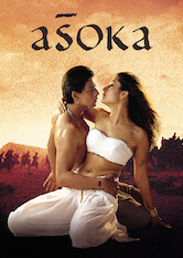 Kliknij by uszyskać więcej informacji | Netflix: Asoka | This elaborate Bollywood epic dramatizes one man's transformation from a vengeful and cunning warrior into a legendary leader and teacher of Buddhism.