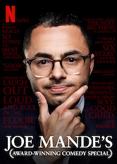 Kliknij by uszyskać więcej informacji | Netflix: Joe Mandeâ€™s Award-Winning Comedy Special | Stand-uper Joe Mande chce siÄ™ przypodobaÄ‡ krytykom wÂ tym specjalnym wystÄ™pie. Opowiada wiÄ™c m.in. oÂ randkowych show, programie â€žShark Tankâ€ iÂ Å¼ydowskim obozie letnim.