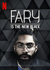 Kliknij by uszyskać więcej informacji | Netflix: Fary Is the New Black | Fary toÂ francuski komik, ktÃ³ry wÂ Å›wieÅ¼y iÂ stylowy sposÃ³b punktuje naszÄ… rzeczywistoÅ›Ä‡. Podczas tego wystÄ™pu poznamy jego zdanie naÂ temat randkowania iÂ stereotypÃ³w.