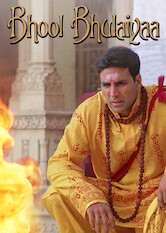 Kliknij by uzyskać więcej informacji | Netflix: Bhool Bhulaiyaa / Bhool Bhulaiyaa | Siddharth dismisses warnings that his palace might be haunted, until ghostly occurrences force him to reconsider his beliefs.