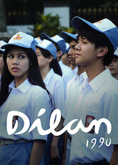 Kliknij by uzyskać więcej informacji | Netflix: Dilan 1990 / Dilan 1990 | At a Bandung high school, charming and rebellious Dilan vies for the affections of shy new student Milea.