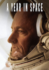 Kliknij by uszyskać więcej informacji | Netflix: A Year In Space | Two astronauts attempt to brave a life in Earth's orbit on a record-setting mission to see if humans have the endurance to survive a flight to Mars.