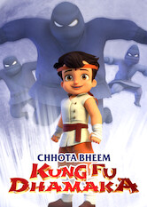 Kliknij by uszyskać więcej informacji | Netflix: Chhota Bheem Kung Fu Dhamaka Series | From kung fu battles to run-ins with bandits, life in an empire far away from home is an endless adventure for Chhota Bheem and his buddies.