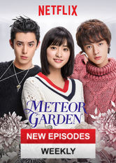 Kliknij by uszyskać więcej informacji | Netflix: Meteor Garden | Dong Shancai pragnie osiÄ…gnÄ…Ä‡ Å›wietne wyniki na swoim wymarzonym uniwersytecie. WÅ›ród ambitnych studentów z elitarnych rodzin udaje jej siÄ™ teÅ¼ znaleÅºÄ‡ miÅ‚oÅ›Ä‡.