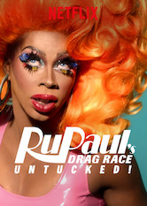 Kliknij by uszyskać więcej informacji | Netflix: RuPaul's Drag Race: Za kulisami! | Zajrzyj za kulisy programu „RuPaul’s Drag Race”! Odkryj tajemnice uczestniczek i zobacz, ile fascynujÄ…cych kÅ‚ótni zostaje wyciÄ™tych na etapie montaÅ¼u.
